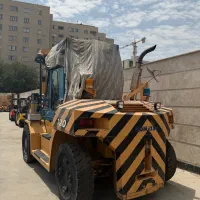 لیفتراک ۱۲ تن کوماتسو خط ۸|خودرو سنگین|تهران, کیانشهر|دیوار