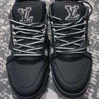 کفش لویی ویتون اصلی سایز ۴۲|کیف، کفش، کمربند|تهران, محمودیه|دیوار