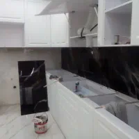 کاشی کاری چسبی کاشی بین کابینت تعمیرات و بندکشی