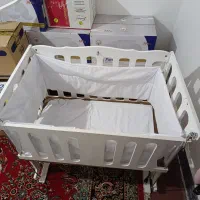 تخت کنار مادر|تخت و سرویس خواب|خرمآباد, |دیوار