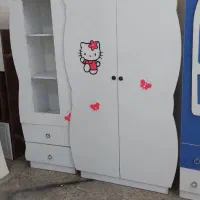 کمد لباسی دست دوم|جاکفشی، کمد، دراور|داراب, |دیوار