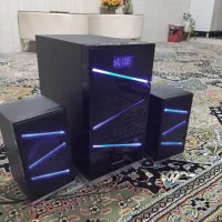 اسپیکر صدای شفاف قیمت پایبن گذاشتم