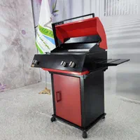 باربیکیو 60 کابینتدار و پلوپز دار