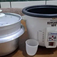 پلو پز و کتری برقی