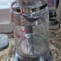 چای ساز تولیپس آکبند|سماور، چایساز، قهوهساز|مشهد, امیر آباد|دیوار