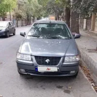 خودرو سمند LX