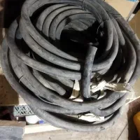 شلنگ باد وشلنگ. اب صنعتی وتریلی نخی