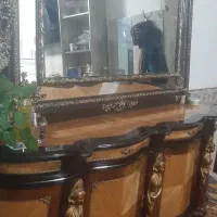 میز اینه کلاسیک|جاکفشی، کمد، دراور|صباشهر, |دیوار