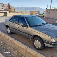 پژو۴۰۵ مدل۹۱