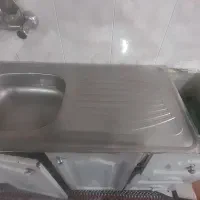 سینک|آب‌چکان و نظم‌دهنده ظروف|کرج, خرمدشت|دیوار