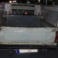 مدل ۸۵دوگانه کارخانه دور رنگ شاسی جزئی خورده