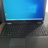 لپتاپ DELL بسیار تمیز مخصوص کار اداری و...