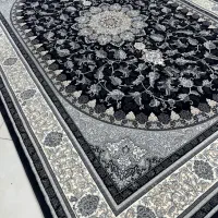 یک جفت فرش۹متری۷۰۰شانه نو