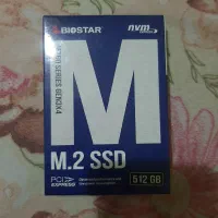 گیگ ssd m2 512|قطعات و لوازم جانبی رایانه|تبریز, |دیوار