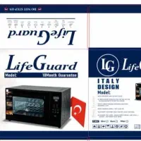 آون توستر لایف گارد