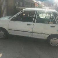پراید۸۲ پلم باکارشناسی