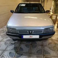 پژو405جی ال ایکس مدل 93