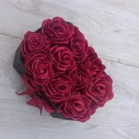 گل اماده|گل مصنوعی|ساوه, |دیوار