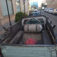 پیکان وانت۸۸|خودرو سواری و وانت|قم, کیوانفر|دیوار