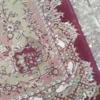 فرش شش متری تک هست دوتا گلیم طبق عکس سهتادوملیون|فرش|قم, چهل اختران|دیوار