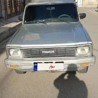 فروش وانت مزدا دو کابین ۲۰۰۰ مدل ۸۵