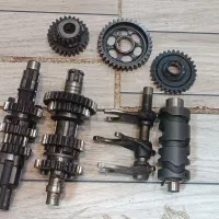 گیربکس راپیدو کمک راپیدو|قطعات یدکی و لوازم جانبی|آبادان, |دیوار