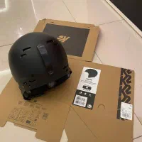 هلمت اسکی و دوچرخهسواری