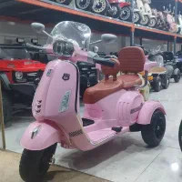 موتو شارژی های جدید دونفره مخصوص دو قلوها