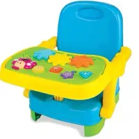 صندلی موزیکال غذاخوری