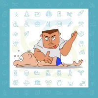 ماساژ حرفه ای بدن با مدرک te10 اروپا