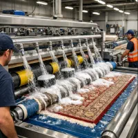 مبل شویی و قالیشویی بانو