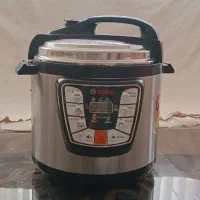 زودپز و پلوپز ده کاره بوش