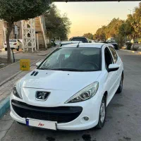 ۲۰۷ مدل ۹۷ بدون رنگ|خودرو سواری و وانت|اصفهان, شهید رجایی|دیوار