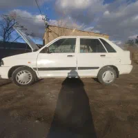 پراید مدل ۸۸ بدون رنگ