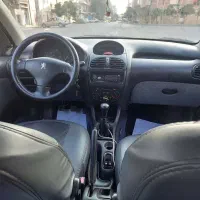 ۲۰۶ مشکی ۱۳۸۲|خودرو سواری و وانت|فریدون‌کنار, |دیوار