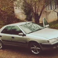 زانتیا مدل 84 موتور 2000