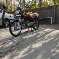 موتور 150دستی مدارک دار|موتورسیکلت|سنندج, |دیوار