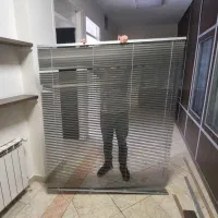 پرده کرکره ای آلومینیومی