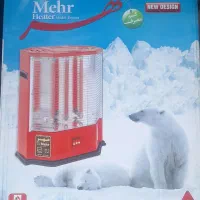بخاری برقی برند مهر|بخاری، هیتر، شومینه|تهران, آبشار|دیوار