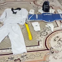 لباس تکواندو
