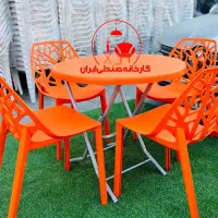 صندلی پلاستیکی مدل اسمر|میز و صندلی غذاخوری|کرج, عظیمیه|دیوار