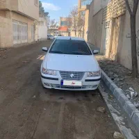 سمندEF7مدل۱۳۹۶بنزینی