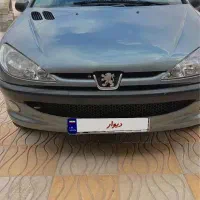 ۲۰۶ مدل ۸۷|خودرو سواری و وانت|تهران, بهداشت|دیوار