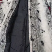 پالتو|لباس|کاشان, گبرها|دیوار