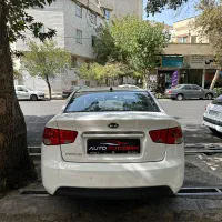 کیا سراتو مدل ۹۵ سفید مونتاژه ساده (نقد و اقساط )|خودرو سواری و وانت|تهران, نارمک|دیوار