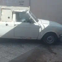 پیکان وانت دوگانه سی ان جی