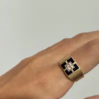 انگشتر مردانه طلا|جواهرات|تهران, کوهک|دیوار