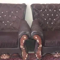 مبل راحتی|مبلمان خانگی و میز عسلی|شیراز, وزیرآباد|دیوار