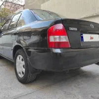 مزدا 323 GLX|خودرو سواری و وانت|تهران, جهاد|دیوار