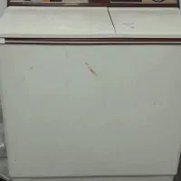 لباسشویی دوقلو ژاپنی|ماشین لباسشویی و خشککن لباس|شاندیز, |دیوار